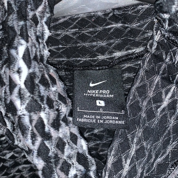 Nike hyperwarm top - Picture 2 of 2